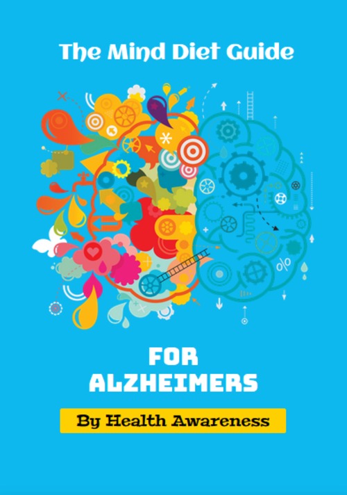 Product picture The Mind Diet Guide For Alzheimers