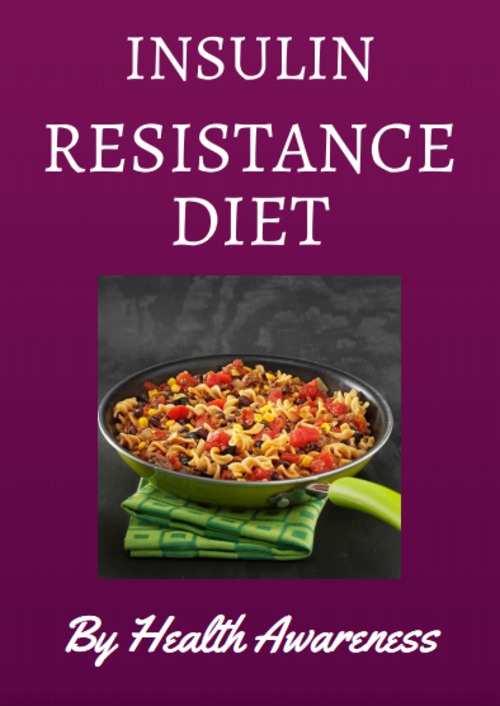 Product picture Insulin Resistance Diet