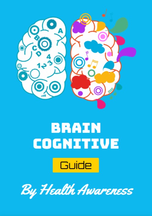 Product picture Brain Cognitive Guide