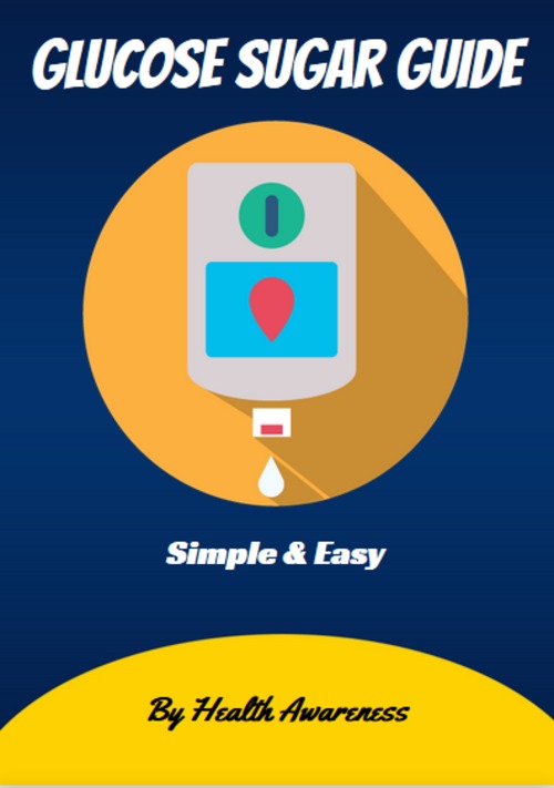 Product picture Glucose Sugar Guide